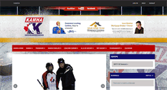Desktop Screenshot of kamha.ca