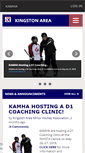 Mobile Screenshot of kamha.ca